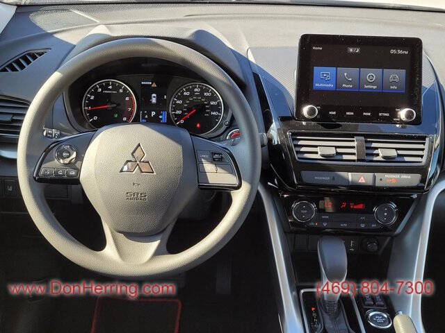 2026 Mitsubishi Eclipse Cross Ralliart