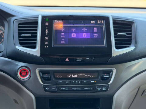 2016 Honda Pilot EX