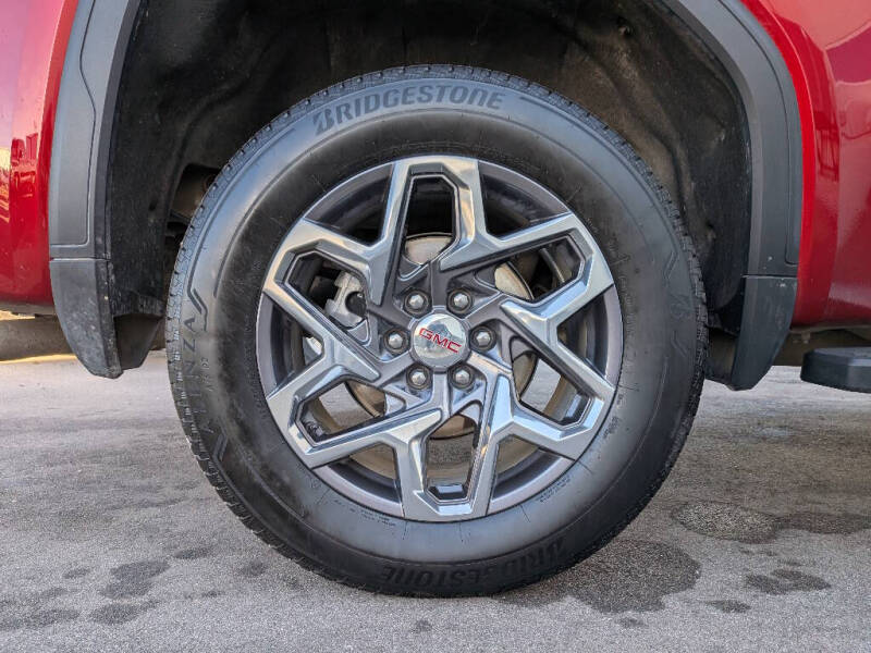 2025 GMC Sierra 1500