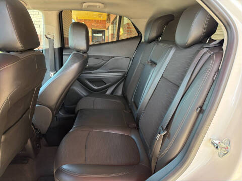 2016 Buick Encore Convenience