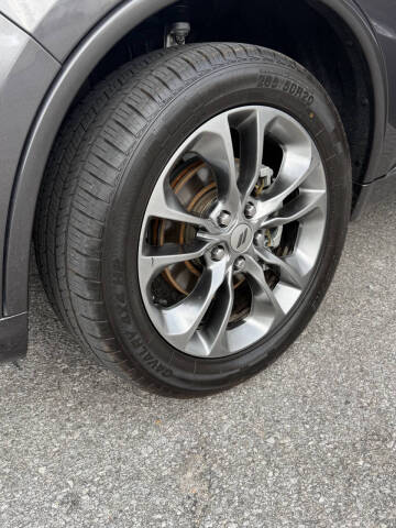 2019 Dodge Durango GT Plus