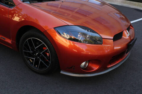 2007 Mitsubishi Eclipse Spyder GS