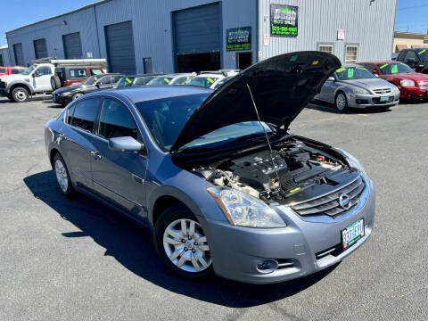 2011 Nissan Altima 2.5 S