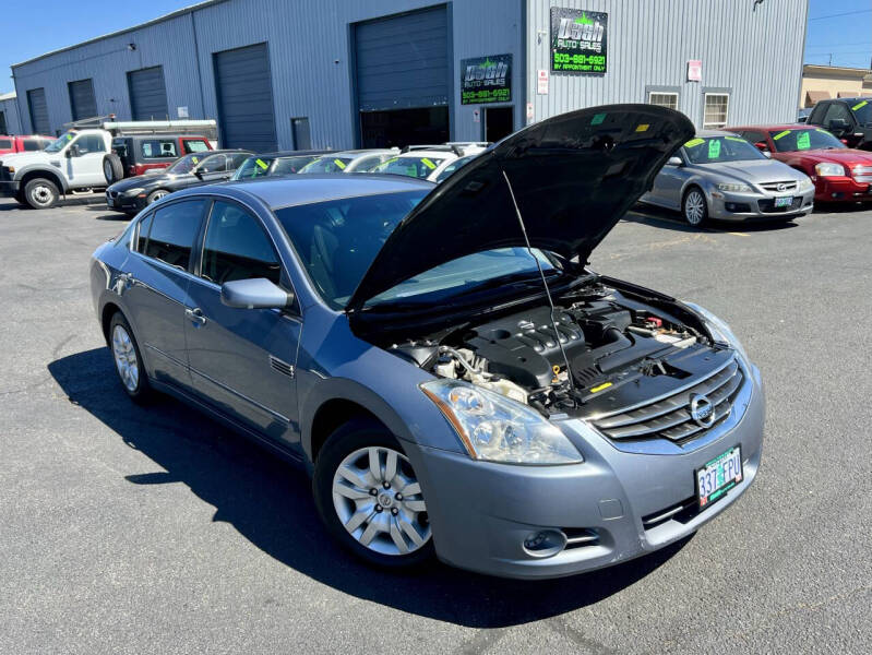 2011 Nissan Altima 2.5 S
