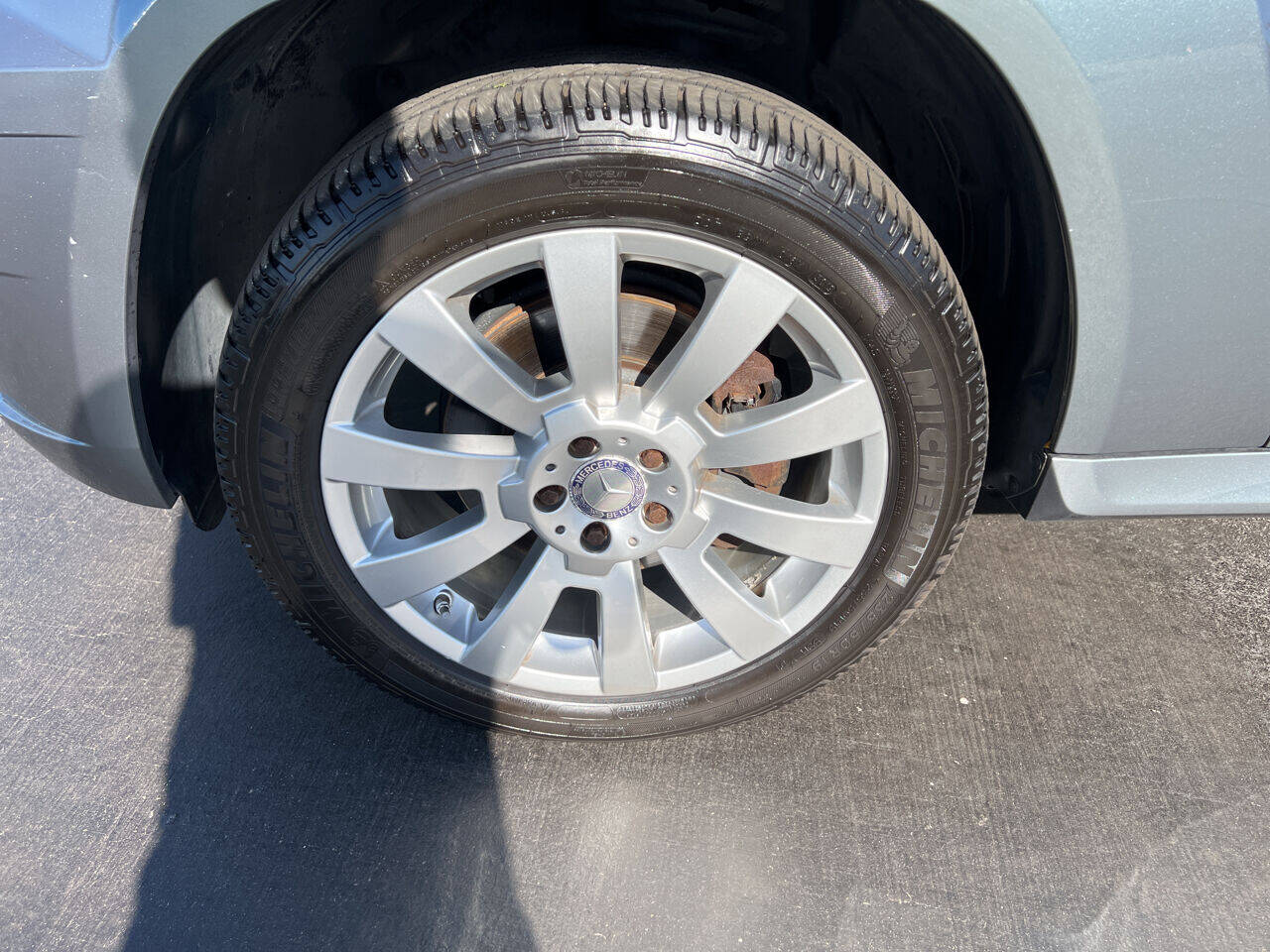 2012 Mercedes-Benz GLK  - $11,900