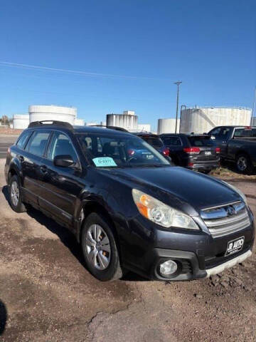 2013 Subaru Outback 2.5i