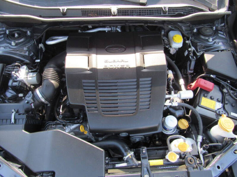 2022 Subaru Forester