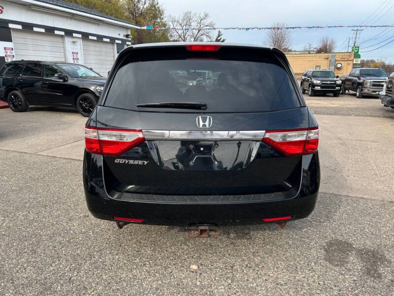 2011 Honda Odyssey EX-L