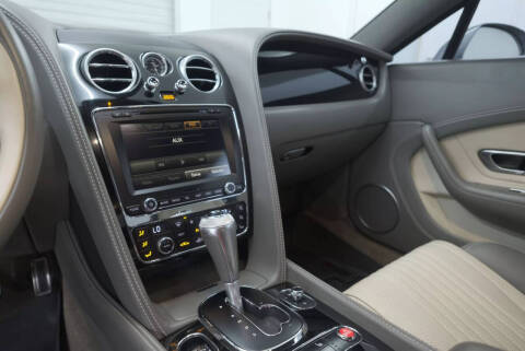 2017 Bentley Continental GT V8 S