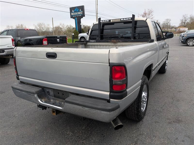 1999 Dodge Ram 2500