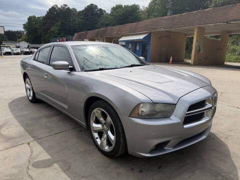 2013 Dodge Charger SXT