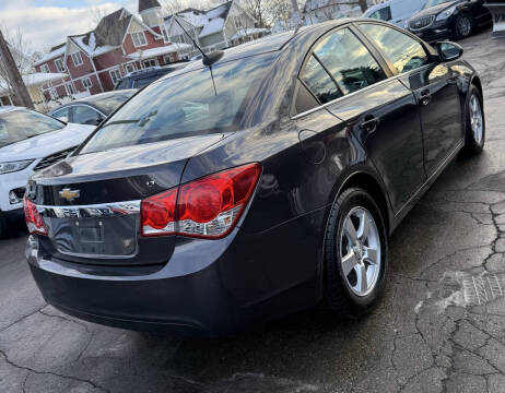 2015 Chevrolet Cruze 1LT Auto