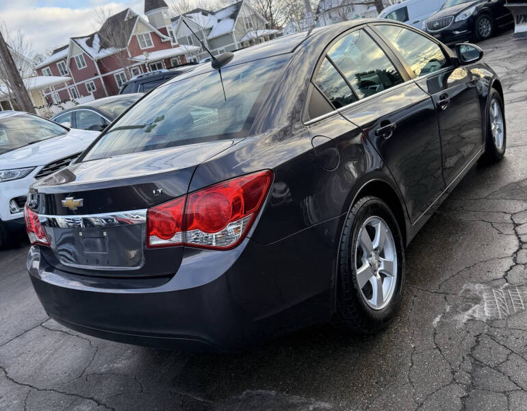 2015 Chevrolet Cruze 1LT Auto