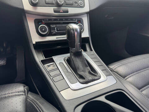 2012 Volkswagen CC Lux PZEV