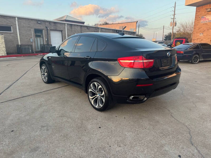 2011 BMW X6 xDrive50i