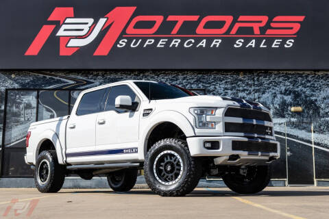 2016 Ford F-150 for sale at BJ Motors in Tomball TX