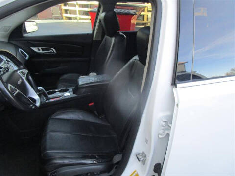 2012 GMC Terrain SLT-2