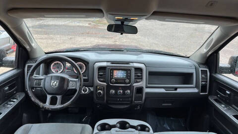 2017 RAM 1500 Express