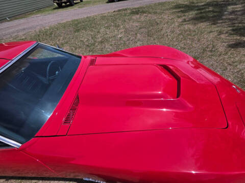 1972 Chevrolet Corvette