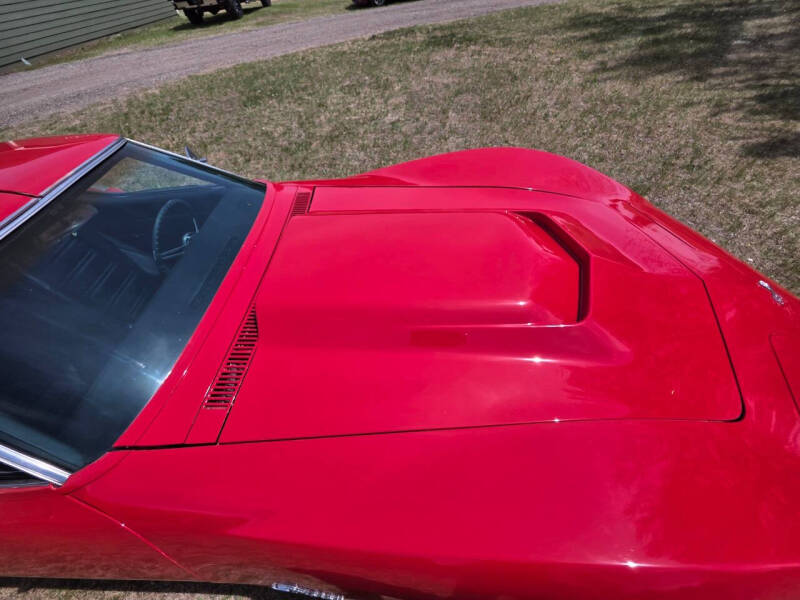 1972 Chevrolet Corvette