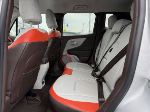 2015 Jeep Renegade Limited