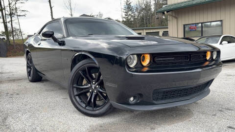 2018 Dodge Challenger R/T