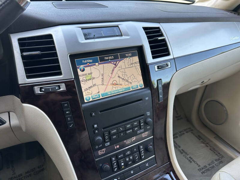 2008 Cadillac Escalade ESV