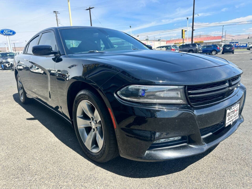 2016 Dodge Charger for sale at Autostars Motor Group in Yakima, WA