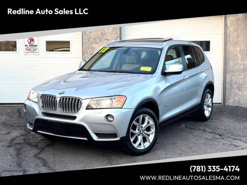 2012 BMW X3 xDrive35i