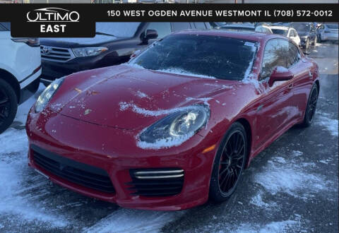 2015 Porsche Panamera