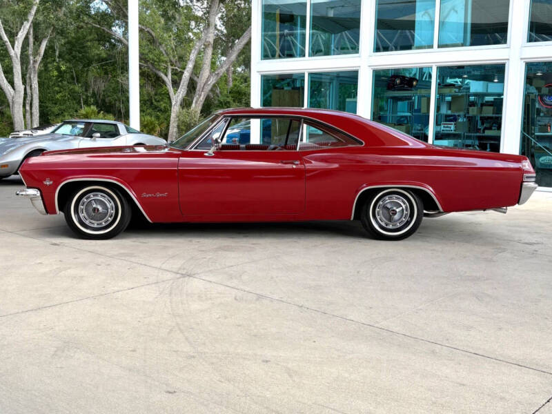1965 Chevrolet Impala