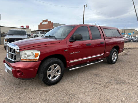 2006 Dodge Ram 1500 Laramie