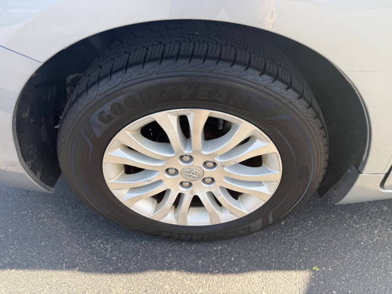 2013 Toyota Sienna