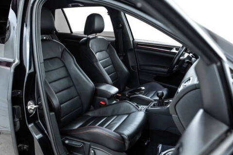 2017 Volkswagen Golf GTI