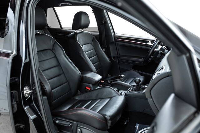 2017 Volkswagen Golf GTI