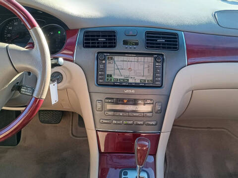 2004 Lexus ES 330