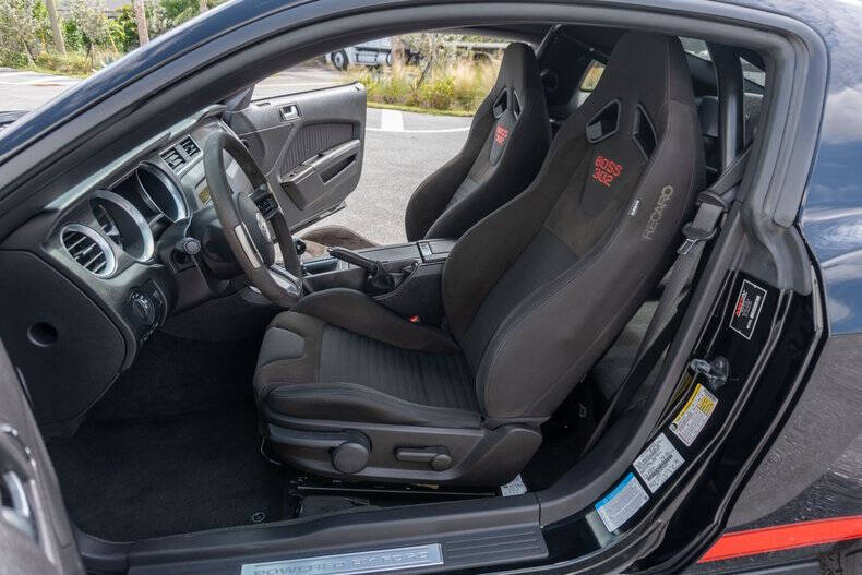 2012 Ford Mustang