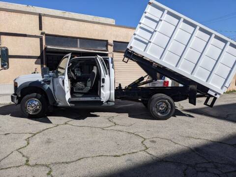 2009 Ford F-450 Super Duty for sale at Vehicle Center in Rosemead CA