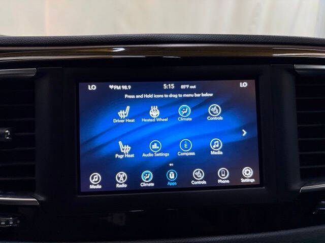 2019 Chrysler Pacifica Touring L