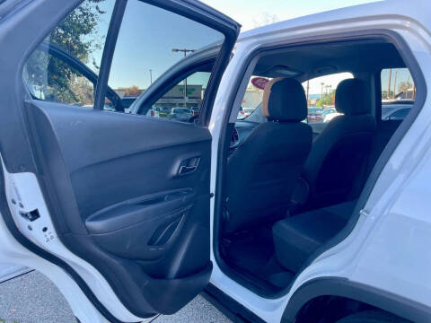 2020 Chevrolet Trax LS