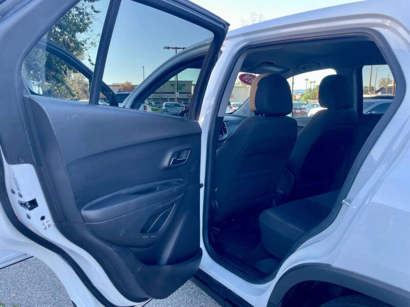 2020 Chevrolet Trax LS