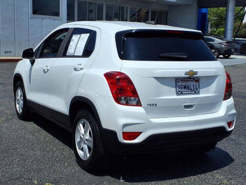 2020 Chevrolet Trax LS