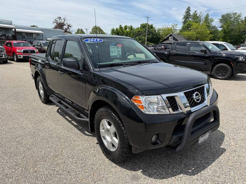 2019 Nissan Frontier