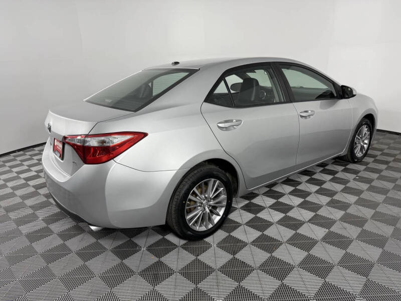 2014 Toyota Corolla LE Plus