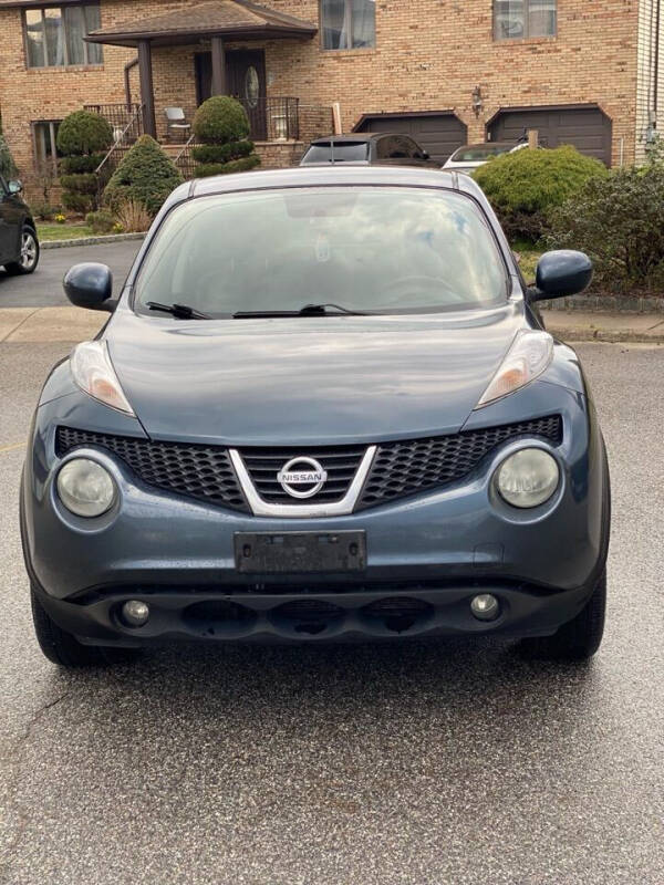 2012 Nissan JUKE for sale at Kars 4 Sale LLC in Little Ferry NJ