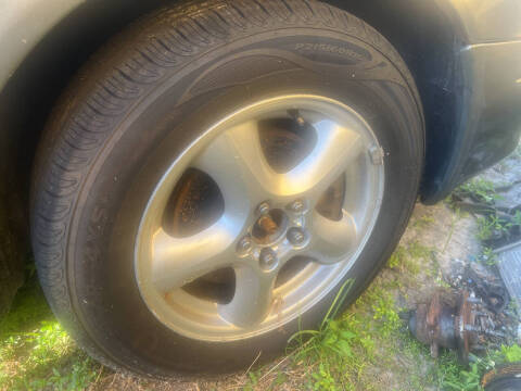 2002 Ford Taurus SES