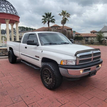 2002 Dodge Ram 2500 SLT