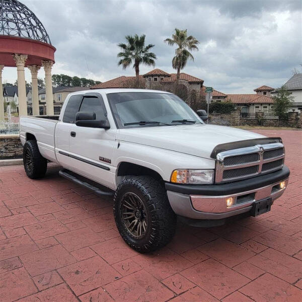 2002 Dodge Ram 2500 SLT