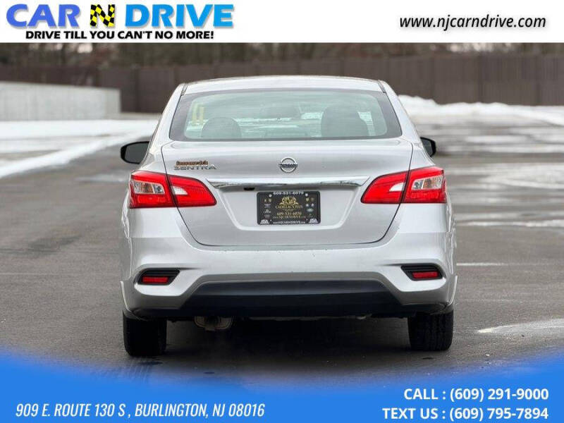2018 Nissan Sentra