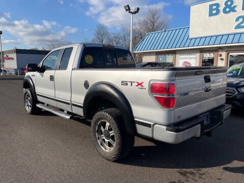 2010 Ford F-150 STX